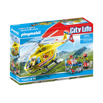 Playmobil City Life 71203 zabawka do budowania