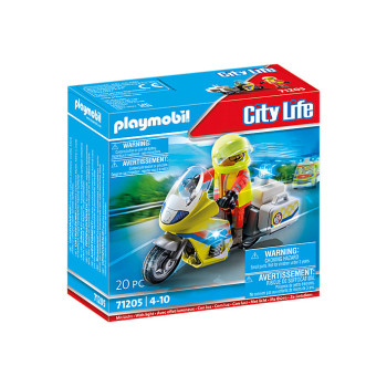 Playmobil City Life 71205 zestaw zabawkowy