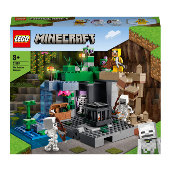 LEGO Minecraft Loch szkieletów