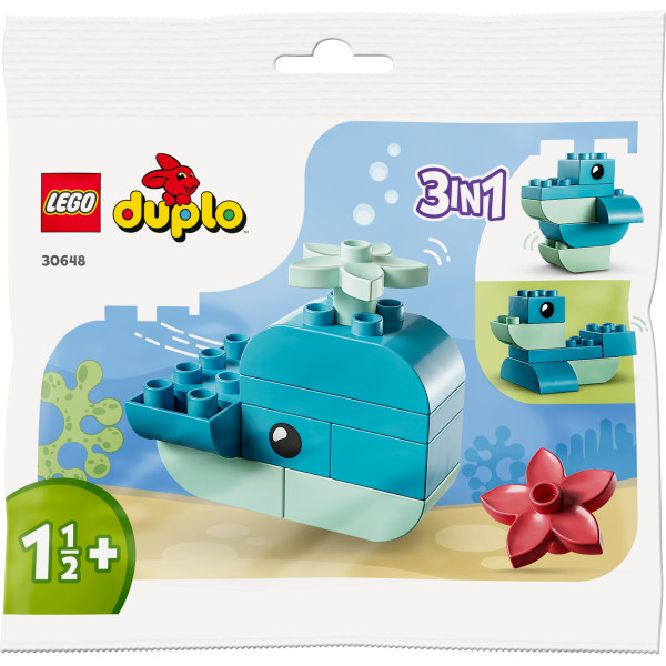 LEGO DUPLO Whale 30648 LEGO DUPLO Whale 30648