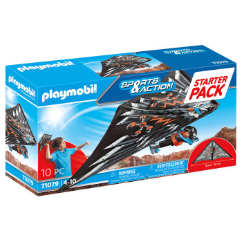 Playmobil Sports & Action 71079 zestaw zabawkowy
