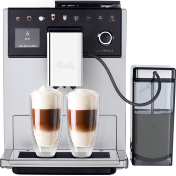 Melitta F63 0-201 ekspres do kawy Pełna automatyka Ekspres do kawy typu kombi 1,8 l