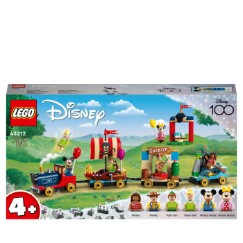 LEGO Disney ǀ   — pociąg pełen zabawy