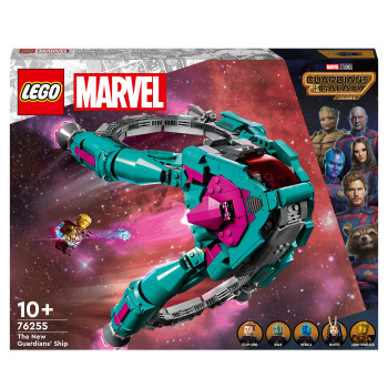 LEGO Marvel Super Heroes Marvel Nowy statek Strażników