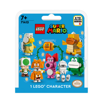 LEGO Super Mario Zestawy postaci – seria 6