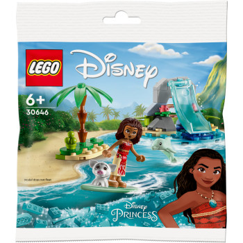 LEGO Disney Princess Vaianas Delfinbucht 30646