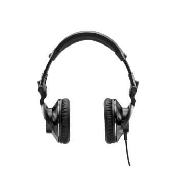 Hercules HDP DJ60 Słuchawki Przewodowa Opaska na głowę Muzyka Czarny