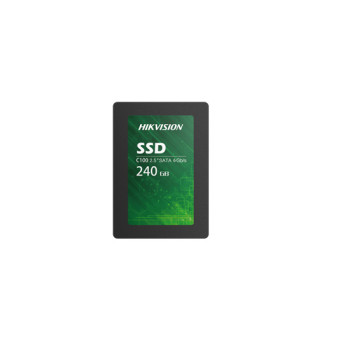 Hikvision Digital Technology HS-SSD-C100 240G urządzenie SSD 2.5" 240 GB Serial ATA III 3D TLC