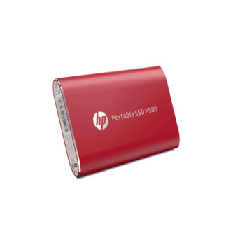 HP P500 500 GB Czerwony