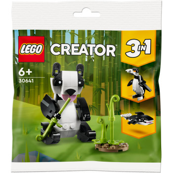 LEGO Creator 3-in-1 Panda Bear 30641