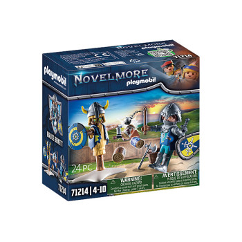 Playmobil Novelmore 71214 zabawka do budowania