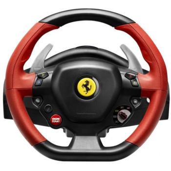 Thrustmaster Ferrari 458 Spider Czarny, Czerwony Kierownica + pedały Xbox One