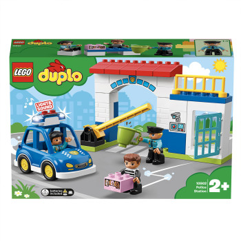 LEGO DUPLO Police Station 10902