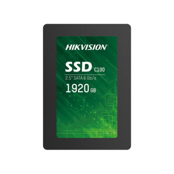 Hikvision Digital Technology HS-SSD-C100 1920G urządzenie SSD 2.5" 1920 GB Serial ATA III 3D TLC