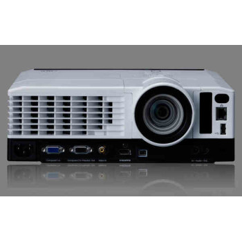 Ricoh PJ WX3351N projektor danych Projektor o standardowym rzucie 3600 ANSI lumenów DLP WXGA (1280x800) Czarny, Biały