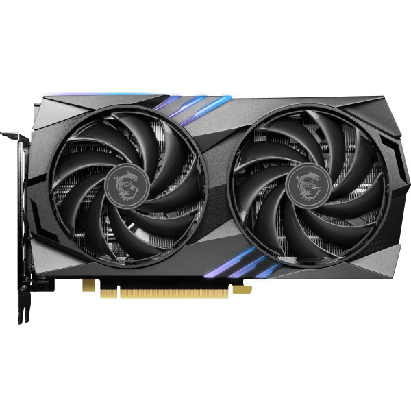 MSI GeForce RTX 4060 Ti GAMING X 8G NVIDIA 8 GB GDDR6 MSI GeForce RTX 4060 Ti GAMING X 8G NVIDIA 8 GB GDDR6