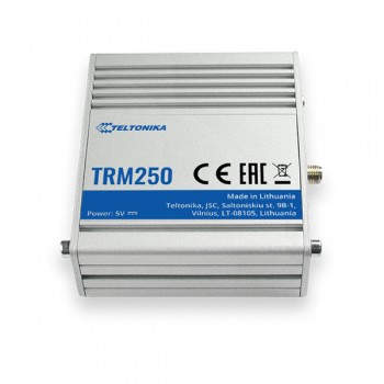 Teltonika TRM250 Industrial Rugged LTE CAT-M1/NB-Io TRM250000000
