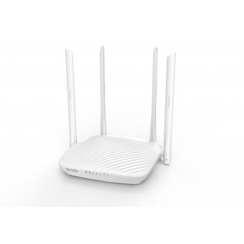 Tenda - router WI-FI 600Mbps F9 (xDSL, 2,4 GHz)