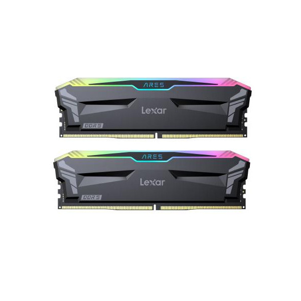 MEMORY DIMM 32GB DDR5-5600/K2 LD5AU016G-R5600GDGA LEXAR MEMORY DIMM 32GB DDR5-5600/K2 LD5AU016G-R5600GDGA LEXAR