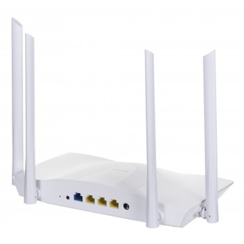 Router Tenda RX3 Dwupasmowy gigabitowy router WiFi6