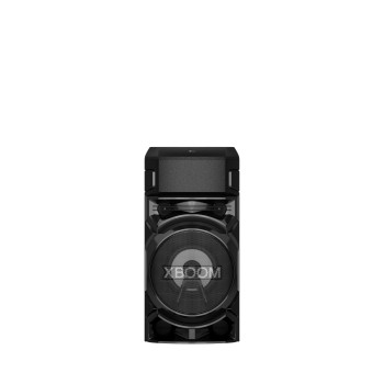 LG XBOOM ON5.DEUSLLK domowe urządzenie audio System micro domowego audio 5000 W Czarny