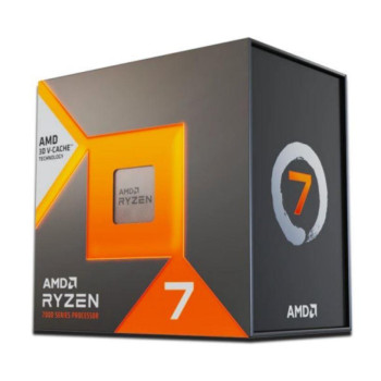 CPU RYZEN X8 R7-7800X3D SAM5/120W 4200 100-100000910WOF AMD