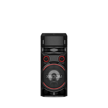 LG XBOOM ON7.DEUSLLK domowe urządzenie audio System micro domowego audio 1000 W Czarny