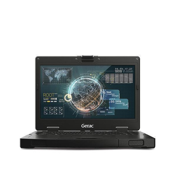 NB S410G4 CI5-1135G7 14" 8GB/256GB SP2DZADSSDXI GETAC NB S410G4 CI5-1135G7 14" 8GB/256GB SP2DZADSSDXI GETAC