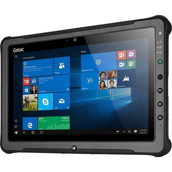 TABLET F110G6 CI5-1145G7 11"T/16/512GB FP31T6TB14MA GETAC TABLET F110G6 CI5-1145G7 11"T/16/512GB FP31T6TB14MA GETAC