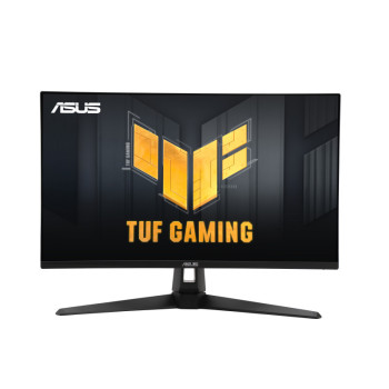 ASUS TUF Gaming VG27AQ3A 68,6 cm (27") 2560 x 1440 px Quad HD LCD Czarny