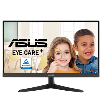 ASUS VY229HE 54,5 cm (21.4") 1920 x 1080 px Full HD LCD Czarny