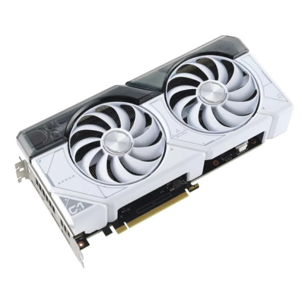 ASUS Dual -RTX4070-12G-WHITE NVIDIA GeForce RTX 4070 12 GB GDDR6X ASUS Dual -RTX4070-12G-WHITE NVIDIA GeForce RTX 4070 12 GB GDDR6X