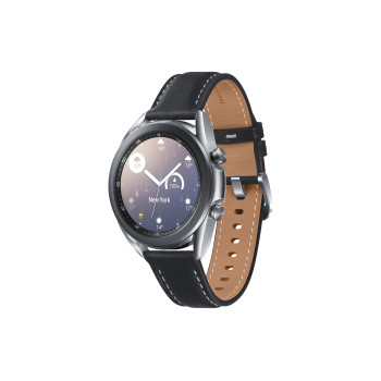 Samsung Galaxy Watch3 3,05 cm (1.2") Super AMOLED Srebrny GPS