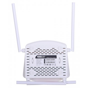 Router bezprzewodowy TOTOLINK N600R (xDSL, 2,4 GHz)