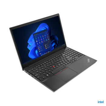 Lenovo ThinkPad E15 i5-1235U Notebook 39,6 cm (15.6") Full HD Intel® Core™ i5 8 GB DDR4-SDRAM 512 GB SSD Wi-Fi 6 (802.11ax)