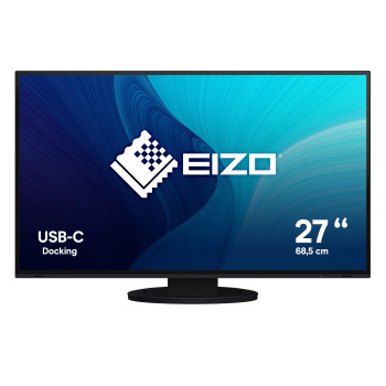 EIZO FlexScan EV2781 68,6 cm (27") 2560 x 1440 px Quad HD LED Czarny