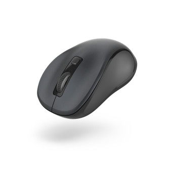 Hama Canosa V2 myszka Oburęczny Bluetooth Optyczny 1600 DPI