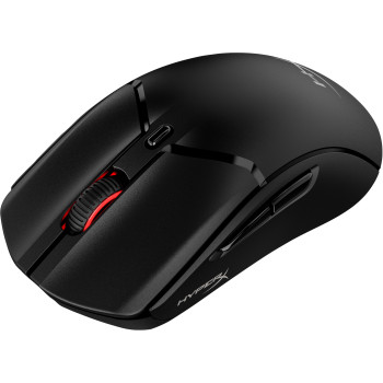 HyperX Pulsefire Haste 2 — bezprzewodowa mysz dla graczy (czarna)