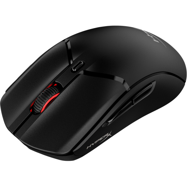 HyperX Pulsefire Haste 2 — bezprzewodowa mysz dla graczy (czarna) HyperX Pulsefire Haste 2 — bezprzewodowa mysz dla graczy (czarna)