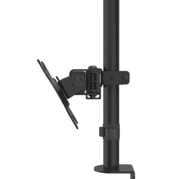 Hama 00118490 uchwyt   stojak do monitorów 81,3 cm (32") Czarny Biurko