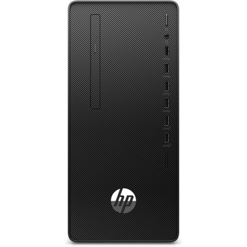 HP 290 G4 i5-10500 Micro Tower Intel® Core™ i5 16 GB DDR4-SDRAM 512 GB SSD Windows 11 Pro PC Czarny