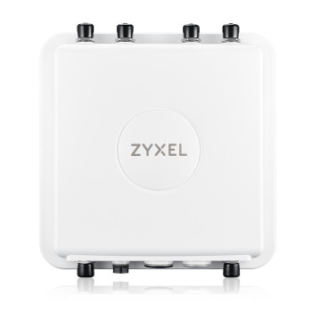 Zyxel WAX655E 4800 Mbit s Biały Obsługa PoE