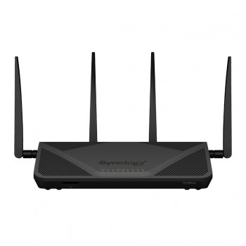 Router Synology RT2600ac (xDSL, 2,4 GHz, 5 GHz)