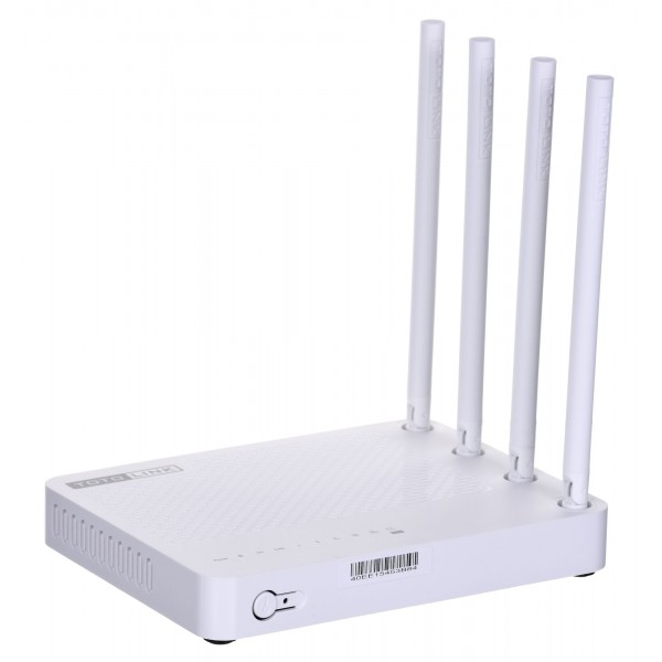 TOTOLINK A702R AC1200 WIRELESS DUAL ROUTER TOTOLINK A702R AC1200 WIRELESS DUAL ROUTER