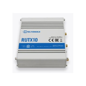 Router bezprzewodowy Teltonika RUTX10000000 (2,4 GHz, 5 GHz)
