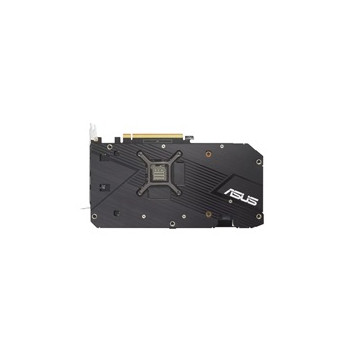 ASUS VGA AMD Radeon DUAL RX 7600 8G OC, AMD RX 7600, 3xDP, 1xHDMI