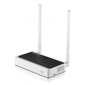 Totolink N300RT Router WiFi 300Mb/s, 2,4GHz, 5x RJ4