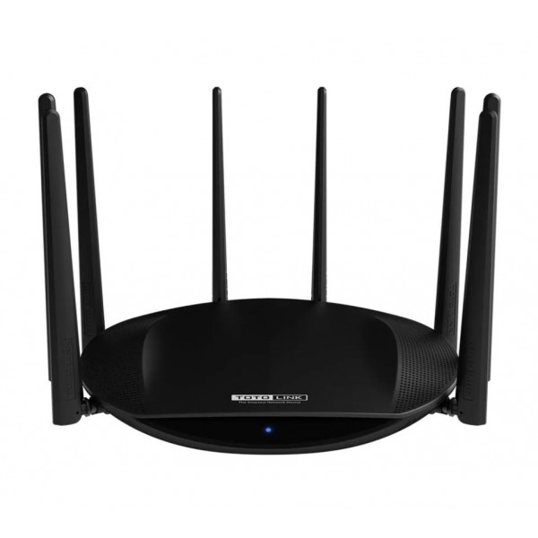 Totolink Router WIFI A7000R DUALBAND AC2600 Totolink Router WIFI A7000R DUALBAND AC2600
