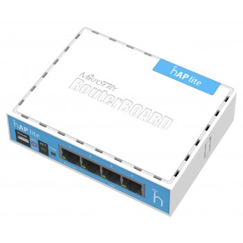 Router MikroTik RB941-2nD (xDSL, 2,4 GHz)