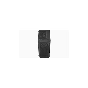 AEROCOOL skříň MC G Trinity, Micro tower, 1x USB 3.0, 1x USB 2.0, 2x audio, bez zdroje